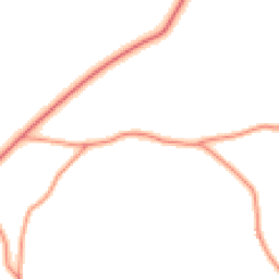 Daytime road noise heatmap for YO21 1UG