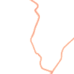 Daytime road noise heatmap for YO21 2AR