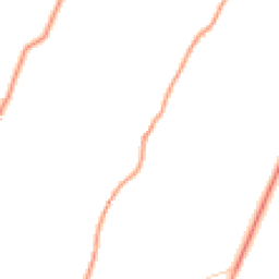 Daytime road noise heatmap for YO21 2AS