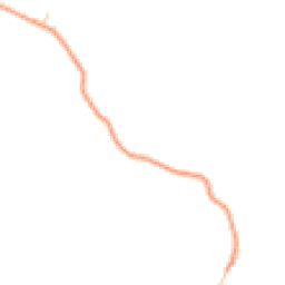 Daytime road noise heatmap for YO21 2AY