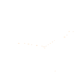 Night-time road noise heatmap for YO21 2HG