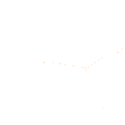 Night-time road noise heatmap for YO21 2HH