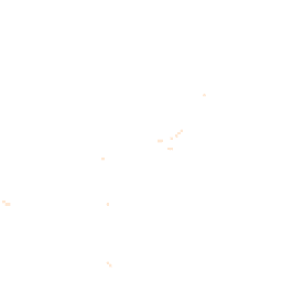 Night-time road noise heatmap for YO21 2JP