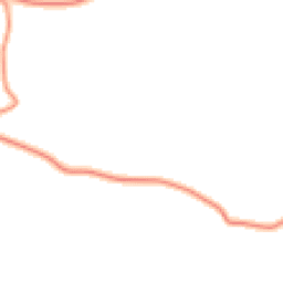 Daytime road noise heatmap for YO21 2LJ