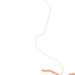 Daytime road noise heatmap for YO21 2RT