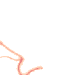 Night-time road noise heatmap for YO21 3FH