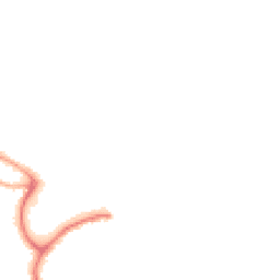 Night-time road noise heatmap for YO21 3PS