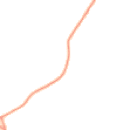 Daytime road noise heatmap for YO21 3TJ