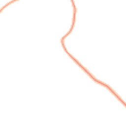 Daytime road noise heatmap for YO21 3TP