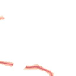 Night-time road noise heatmap for YO22 4AA