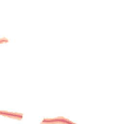 Night-time road noise heatmap for YO22 4AE