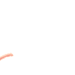 Night-time road noise heatmap for YO22 4AY