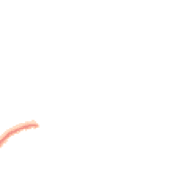 Night-time road noise heatmap for YO22 4BG