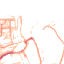 Daytime road noise heatmap for YO22 4BQ