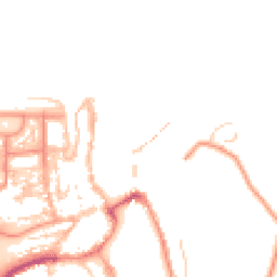 Daytime road noise heatmap for YO22 4DN