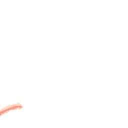 Night-time road noise heatmap for YO22 4DS