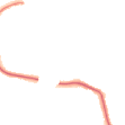 Night-time road noise heatmap for YO22 4FA