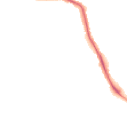 Night-time road noise heatmap for YO22 4HP