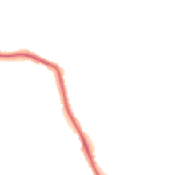 Night-time road noise heatmap for YO22 4HX