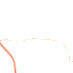 Daytime road noise heatmap for YO22 4JZ