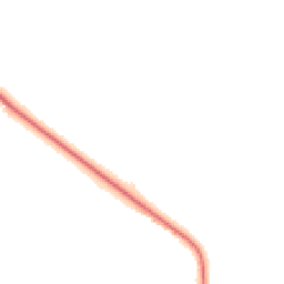 Night-time road noise heatmap for YO22 4LA