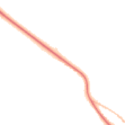 Night-time road noise heatmap for YO22 4LB