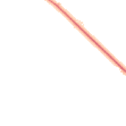 Night-time road noise heatmap for YO22 4NP