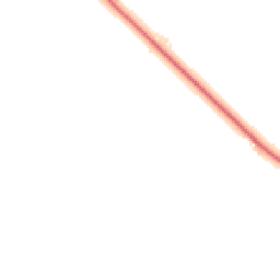 Night-time road noise heatmap for YO22 4NS