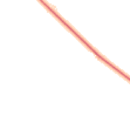 Night-time road noise heatmap for YO22 4NU