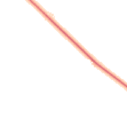 Night-time road noise heatmap for YO22 4NX