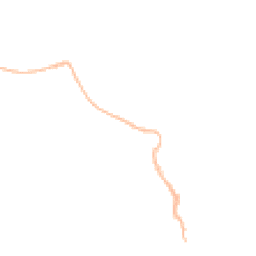 Night-time road noise heatmap for YO22 4PB