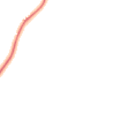 Night-time road noise heatmap for YO22 4PR