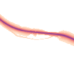 Daytime road noise heatmap for YO22 4QH