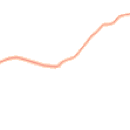 Daytime road noise heatmap for YO22 4QQ