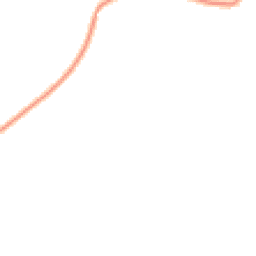 Daytime road noise heatmap for YO22 4QW