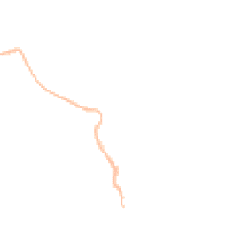 Night-time road noise heatmap for YO22 4RE