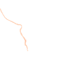 Night-time road noise heatmap for YO22 4RG