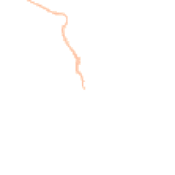 Night-time road noise heatmap for YO22 4RS