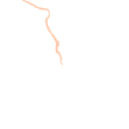 Night-time road noise heatmap for YO22 4RT