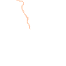 Night-time road noise heatmap for YO22 4SA