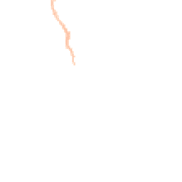 Night-time road noise heatmap for YO22 4SH