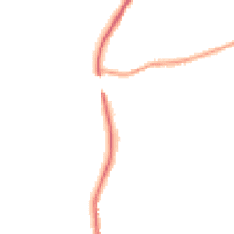 Night-time road noise heatmap for YO22 5AA