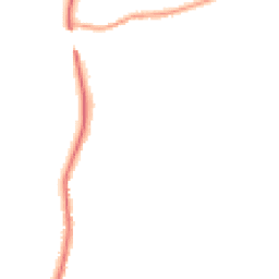 Night-time road noise heatmap for YO22 5AB