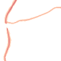 Night-time road noise heatmap for YO22 5AE