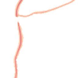 Night-time road noise heatmap for YO22 5AG