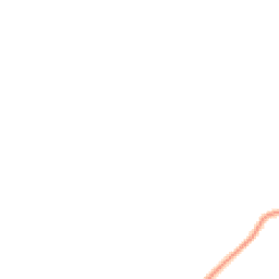 Daytime road noise heatmap for YO22 5AT