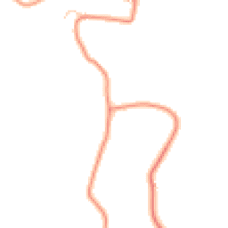 Daytime road noise heatmap for YO22 5AX