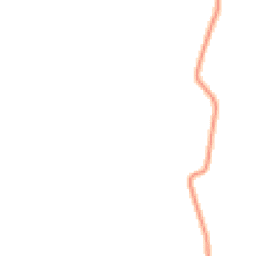 Daytime road noise heatmap for YO22 5AY