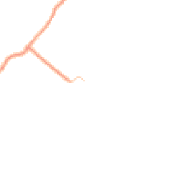 Daytime road noise heatmap for YO22 5BG