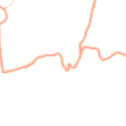 Daytime road noise heatmap for YO22 5BN